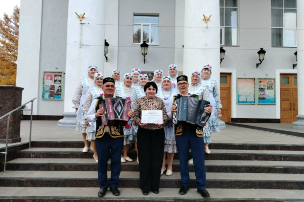 Фольклорный урок «Татарские частушки»