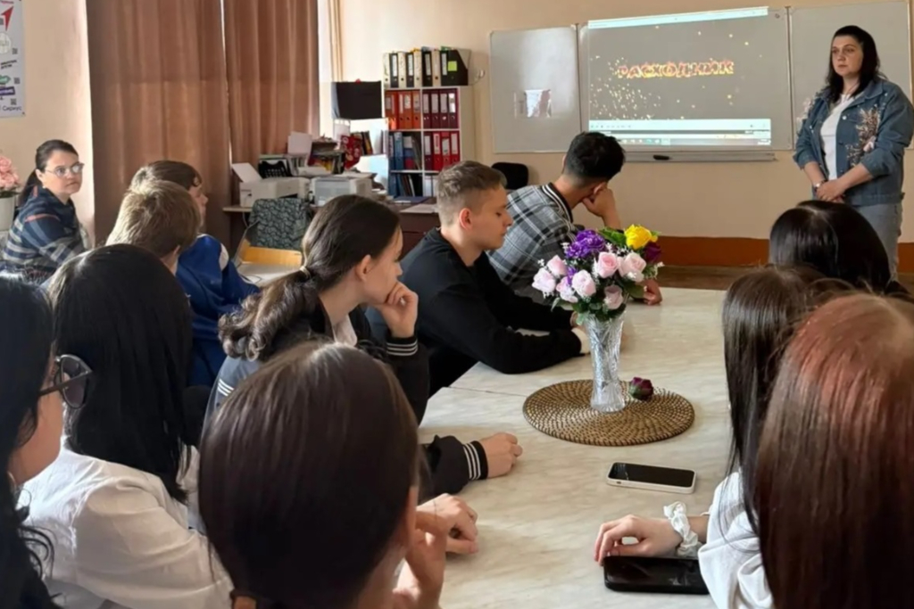 Тематическая программа «Традиции народов Поволжья»