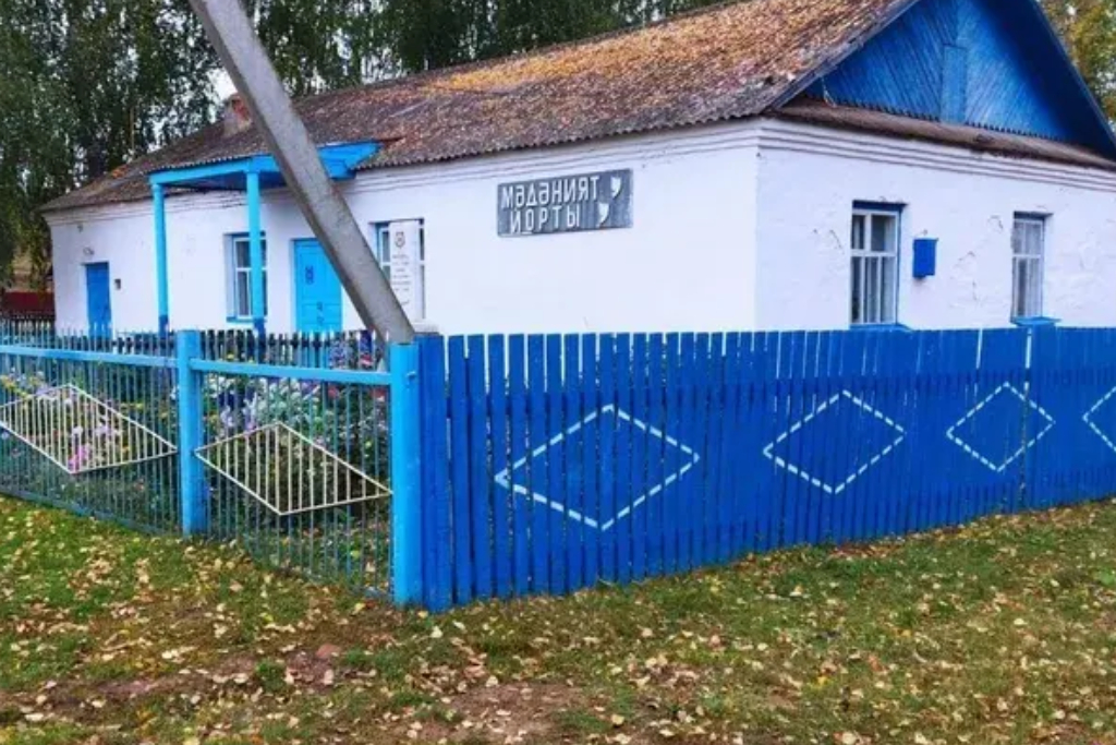 афиша Новобайсаровский сельский клуб, д. Новое Байсарово, ул. Мельница, зд. 11