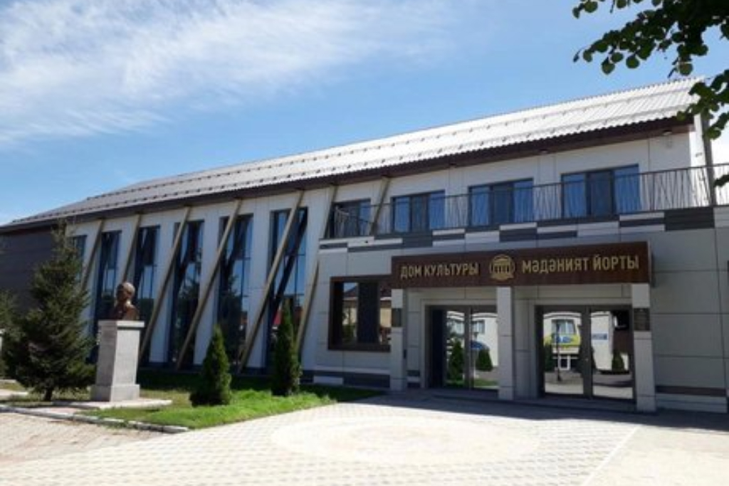 афиша Апастовский районный дом культуры, ул. Гагарина, д. 9