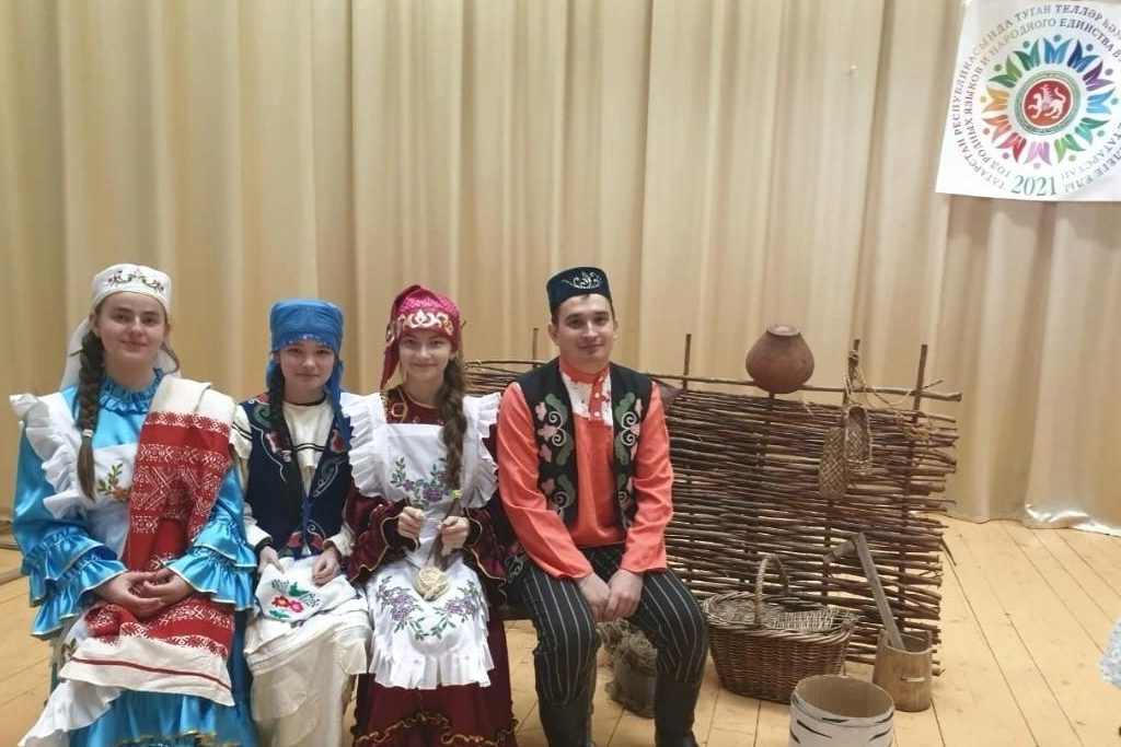 Спектакль «Первый театр»