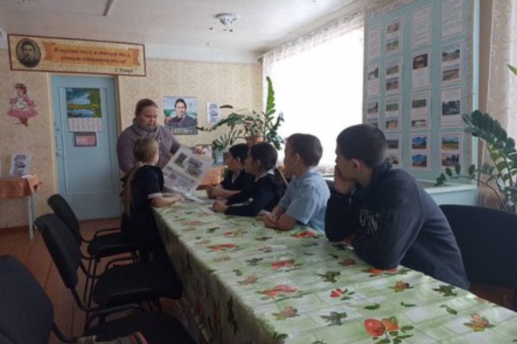 Познавательно-игровая программа «Сундучок семейных сокровищ»