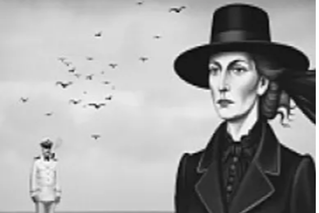 Привидения