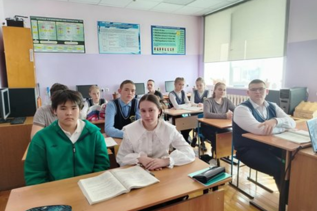 Литературная игра «Литературный калейдоскоп»