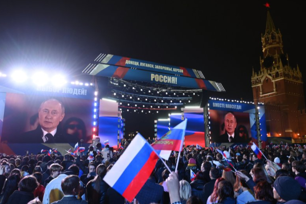 Тематическая программа "Одна страна, одна семья, одна Россия!"