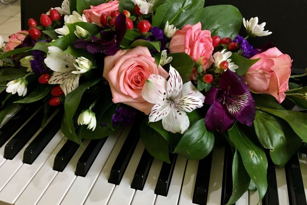 Мастер-класс «Играем гаммы»