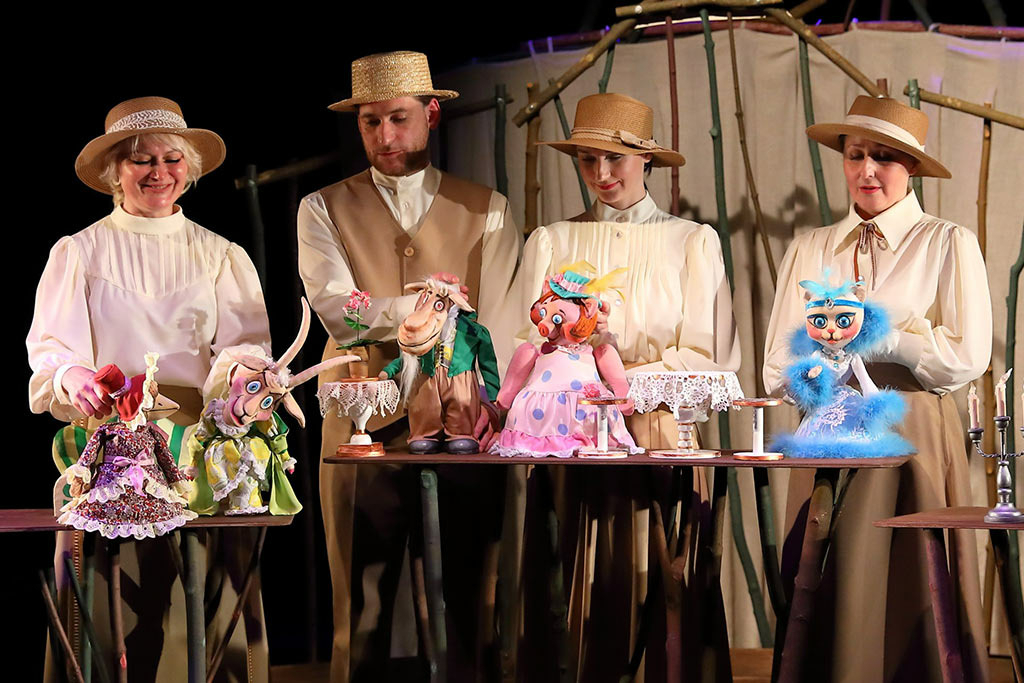 «Кошкин дом»