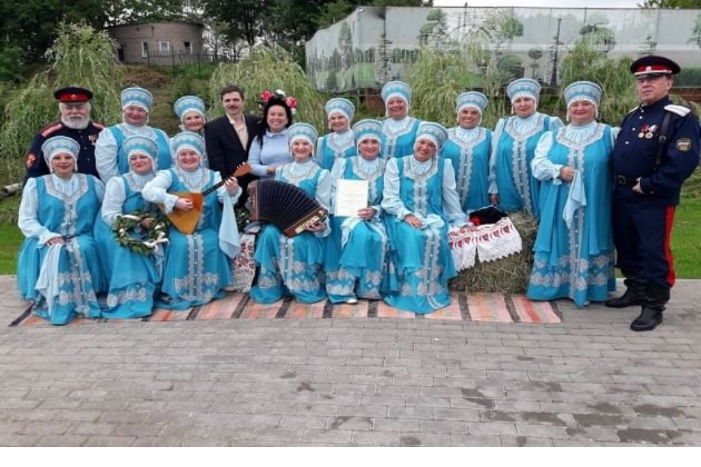 "Когда поёт душа"