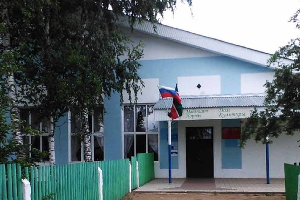 афиша Кузембетьевский СДК