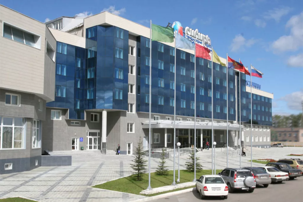 афиша МВДЦ "Сибирь" Павильон №1, ул. Авиаторов, д.19