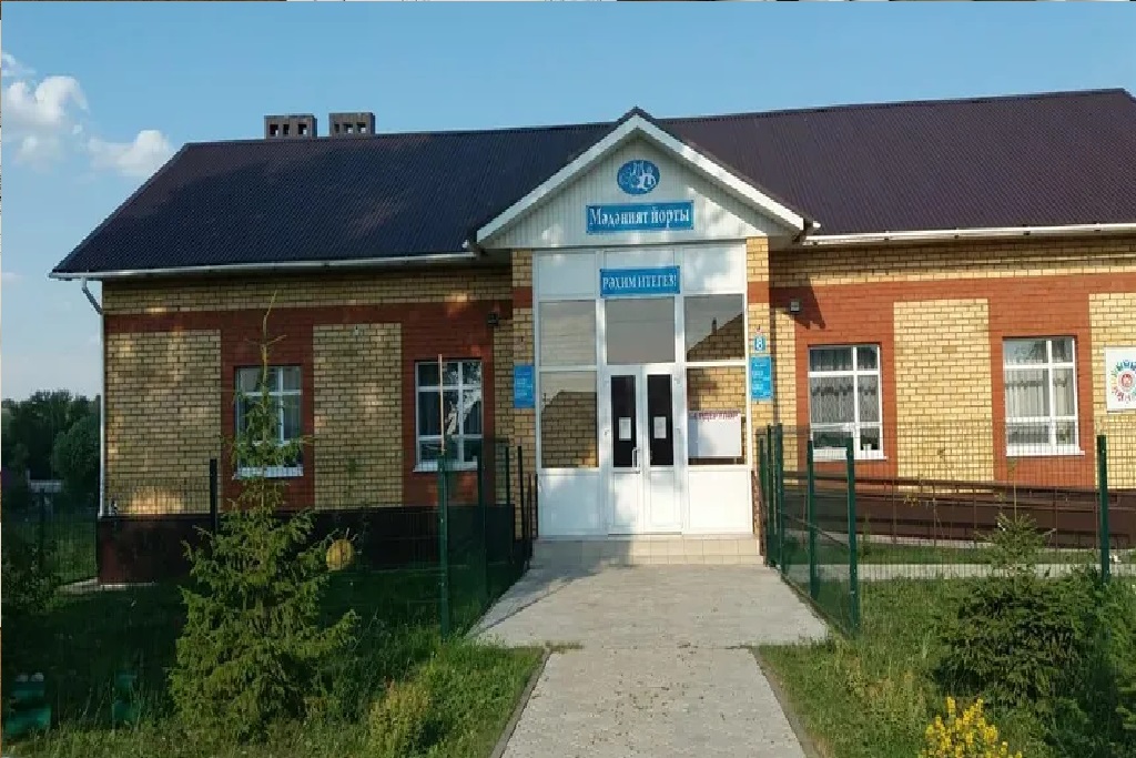 афиша Большекибякозинский СДК, с. Большие Кибя-Кози, ул. Гали Сулейманова, д. 6