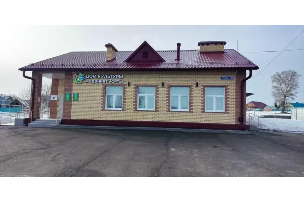 афиша Мало-Рясинский СДК, ул. Камала, д. 18
