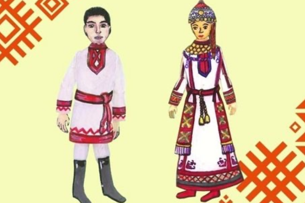 Викторина "Путешествие в чувашский край"