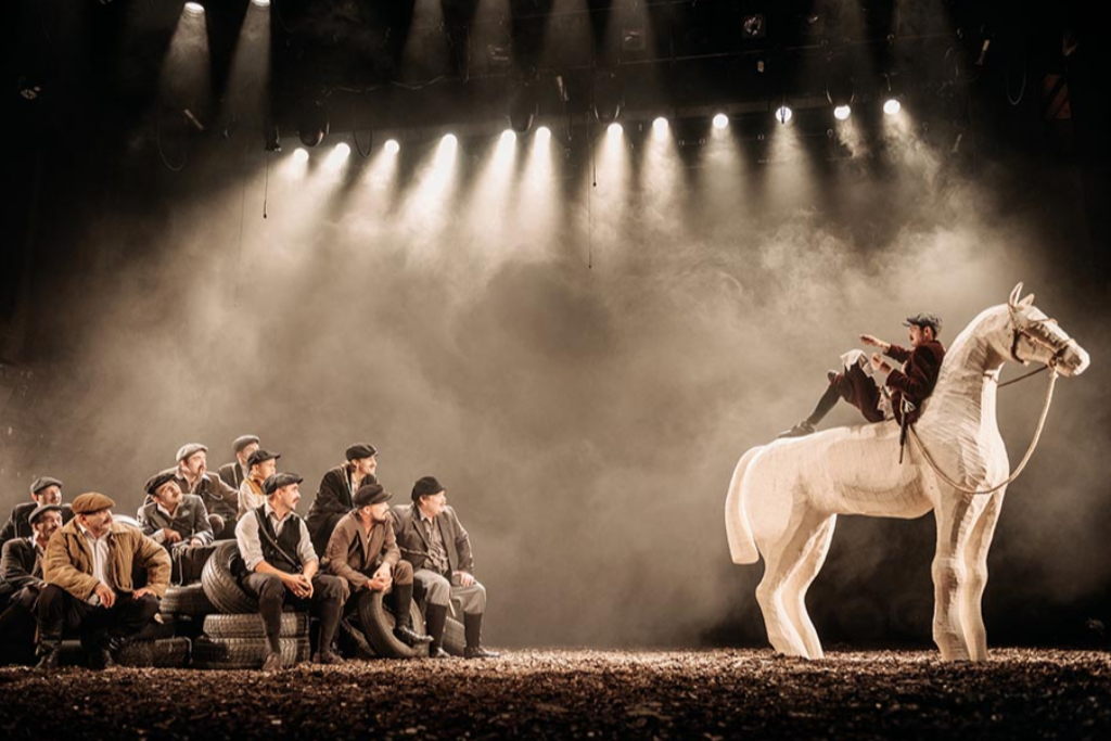 Ат карагы / Конокрад