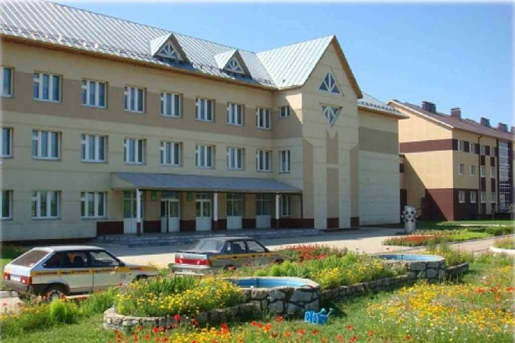 афиша ГАПОУ «Сабинский аграрный колледж», ул. Кол Гали, д. 45