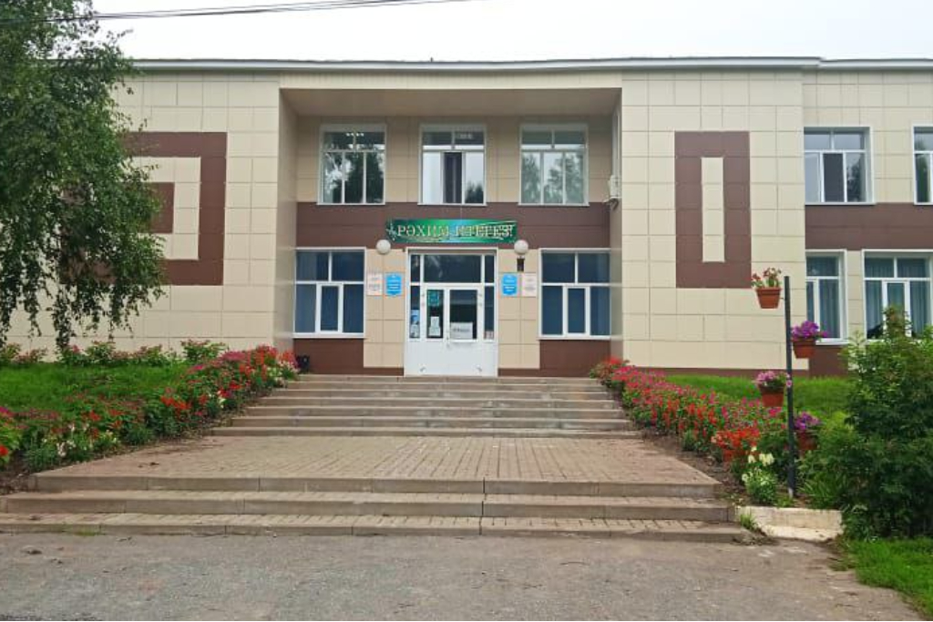 Экскурсия в музей Файзи Галиева