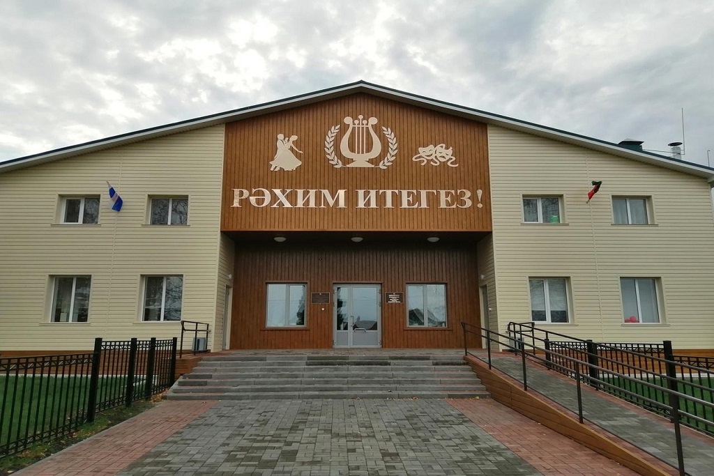 афиша Большеменгерский СДК, ул. Советская д.11