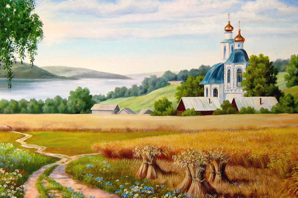 «Живи вечно, Родина моя»