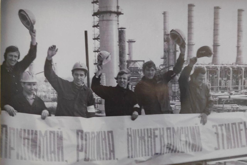 Экскурсия «Город юности на Каме»