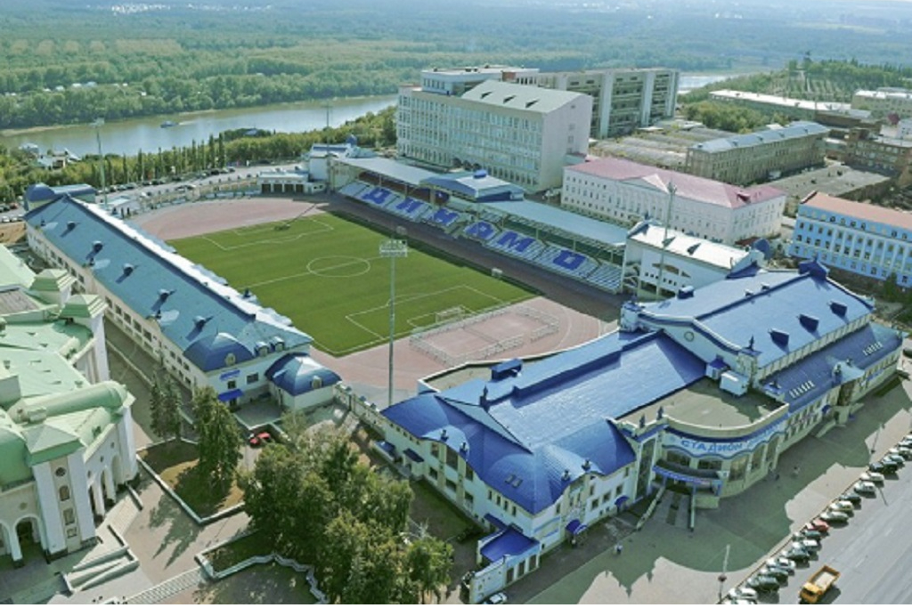 афиша СДК "Динамо"