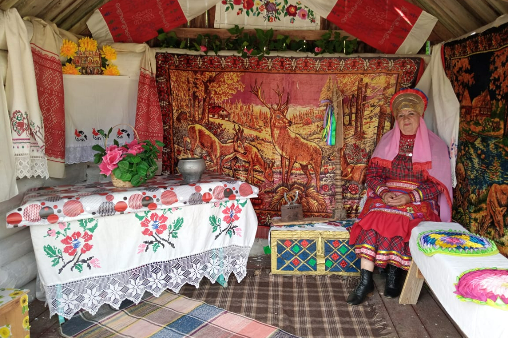 Мастер-класс