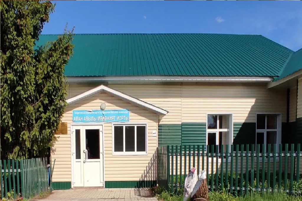 афиша Аланский СДК, с. Алан, ул. Октябрьская, д. 211