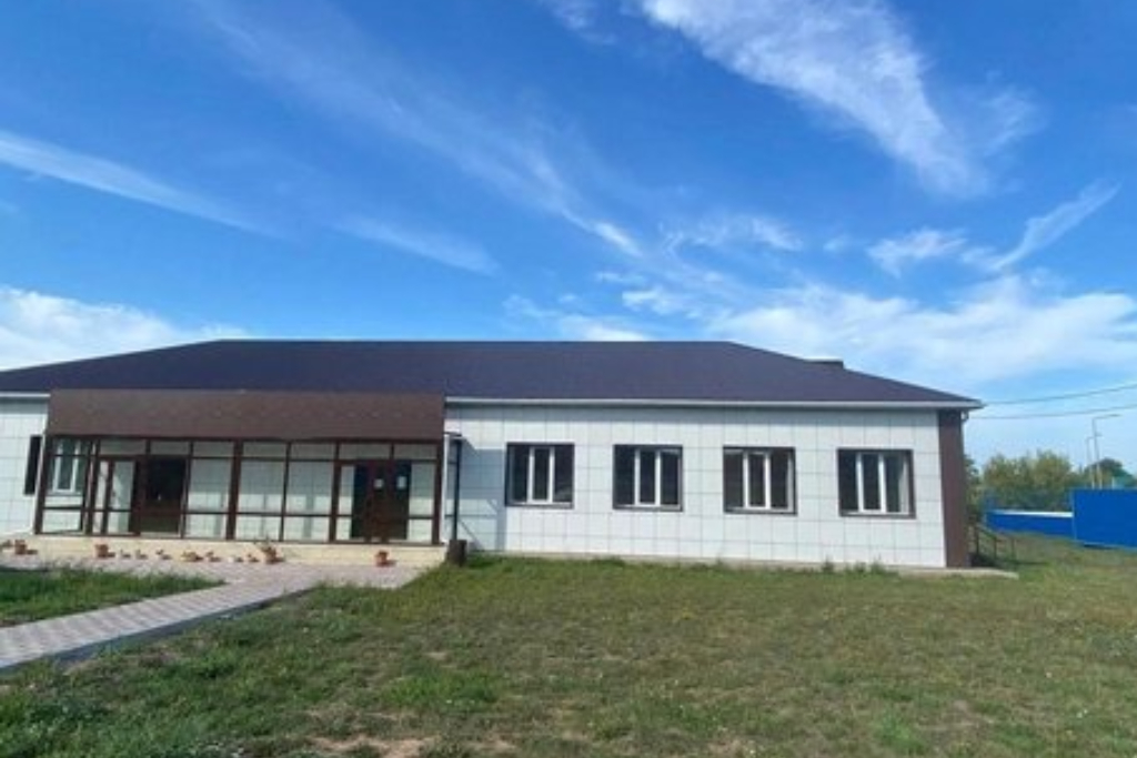 афиша Урясьбашский сельский клуб, с. Урясьбаш, ул. Пионерская, д. 23