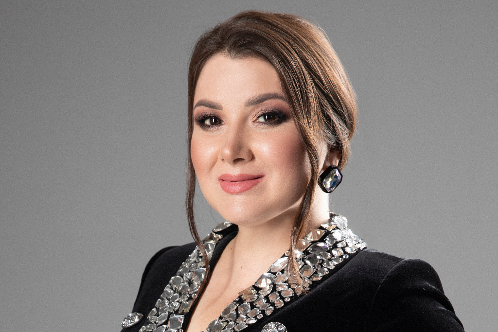 Концерт Сирины Зайнутдиновой в рамках проекта Istelek