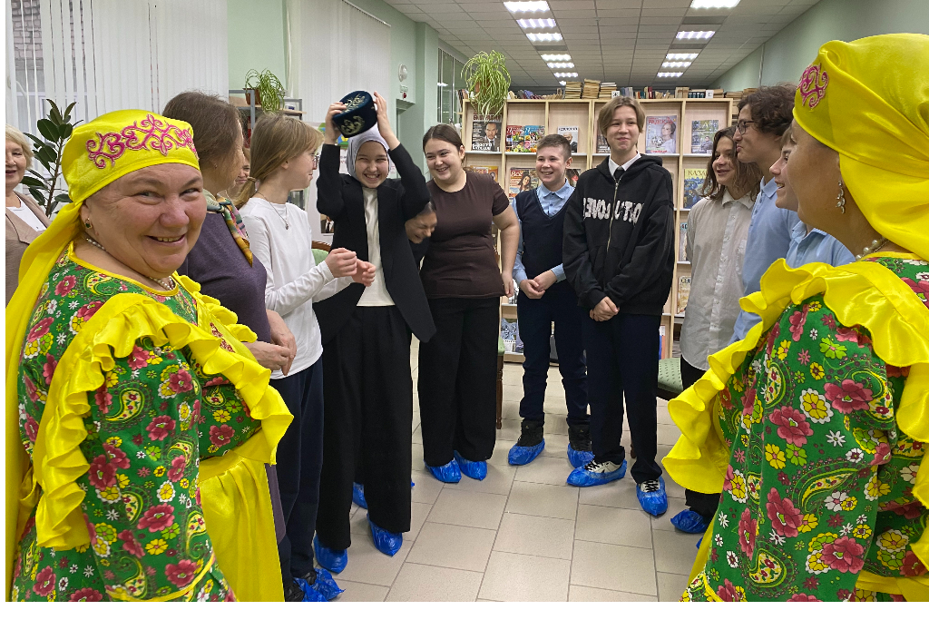 Этнографический календарь