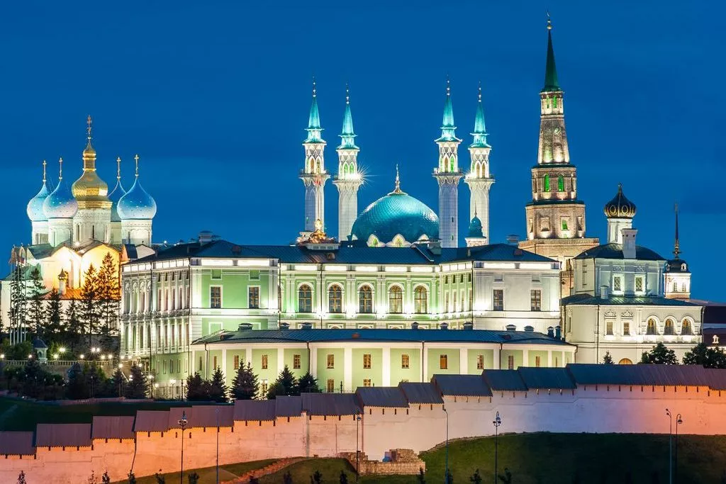 афиша Казанский Кремль