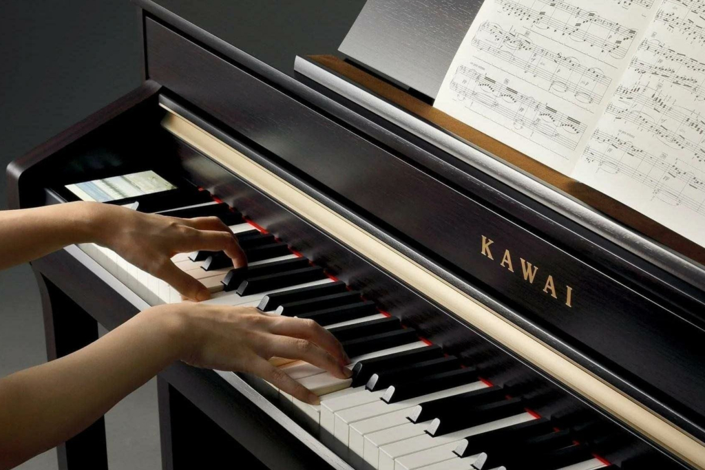 Мастер-класс «Работа над музыкой эпохи романтиков-виртуозов»