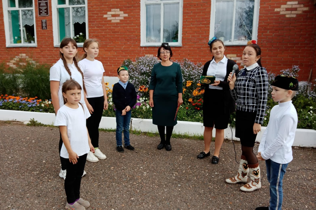 «Музыкальный ринг» Конкурсно-развлекательная программа