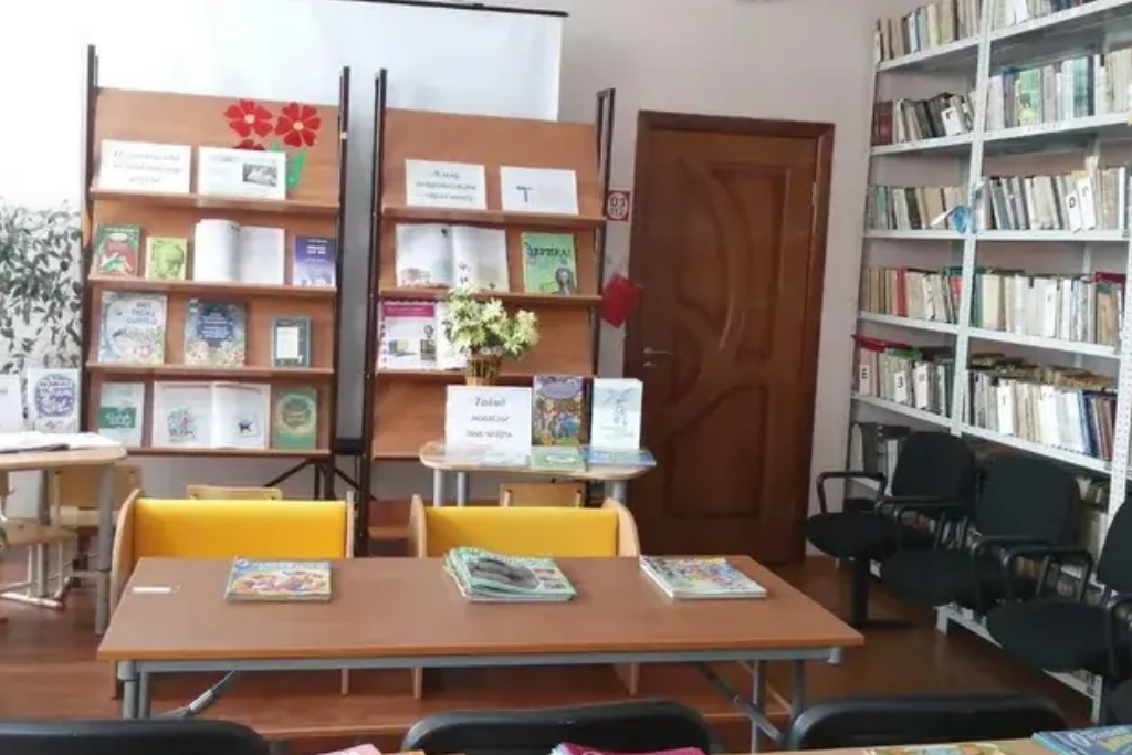 афиша Центральная Детская Библиотека, с.Б.Кайбицы ул.Солнечный бульвар д.18