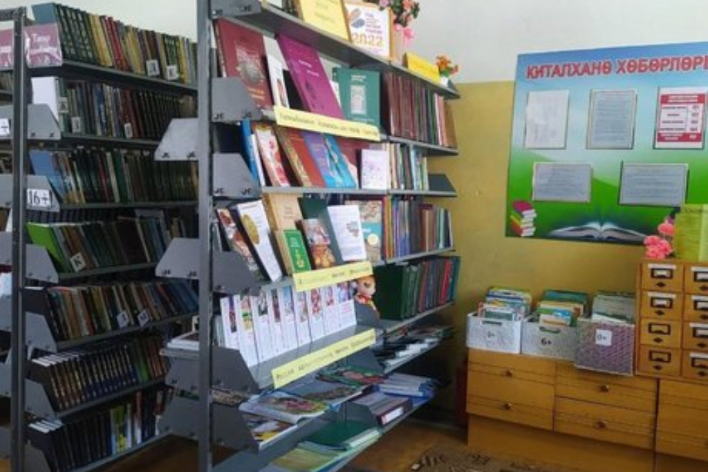 афиша Чиканасская сельская библиотека – филиал № 50, с. Чиканас, ул. Советская, д. 31