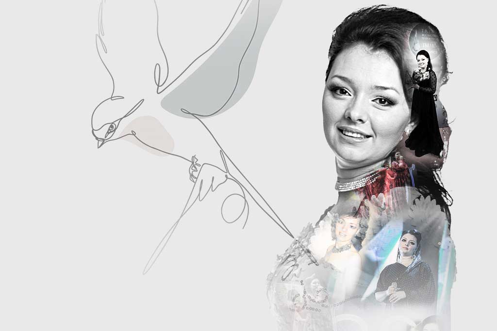 Благотворительный концерт памяти певицы Эльмиры Сулеймановой