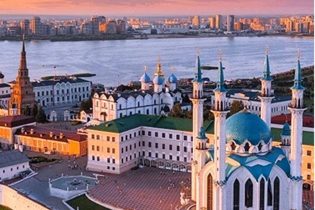 "Тайны народов Татарстана"