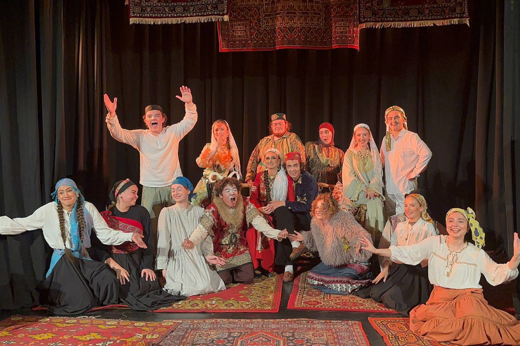 Аршин Мал-Алан