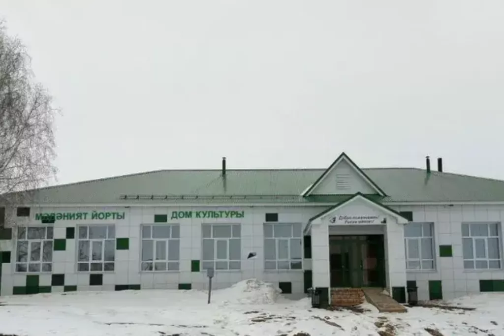 афиша Большефроловский сельский Дом культуры ОСП№ 38,с. Большое Фролово, ул. Гагарина, 7