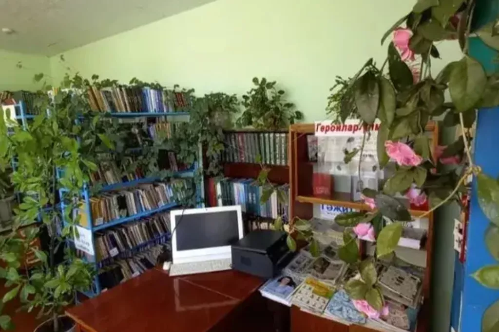 афиша Малокармалинская СБ, ул. Малая, д.1