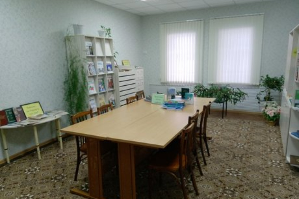 афиша Старокишитская сельская библиотека – филиал № 59, с. Старый Кишит, ул. Г.Сафиуллина, д. 26А