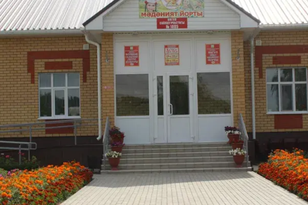 афиша Янгуловский СДК, с. Янгулово, ул. Дружбы, д. 1