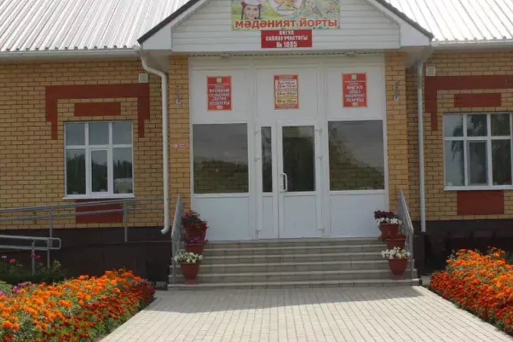 афиша Янгуловский СДК, с. Янгулово, ул. Дружбы, д. 1