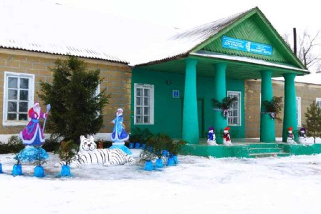 афиша Кошкиинский СДК, с. Кошкино, ул. Театральная, д. 41