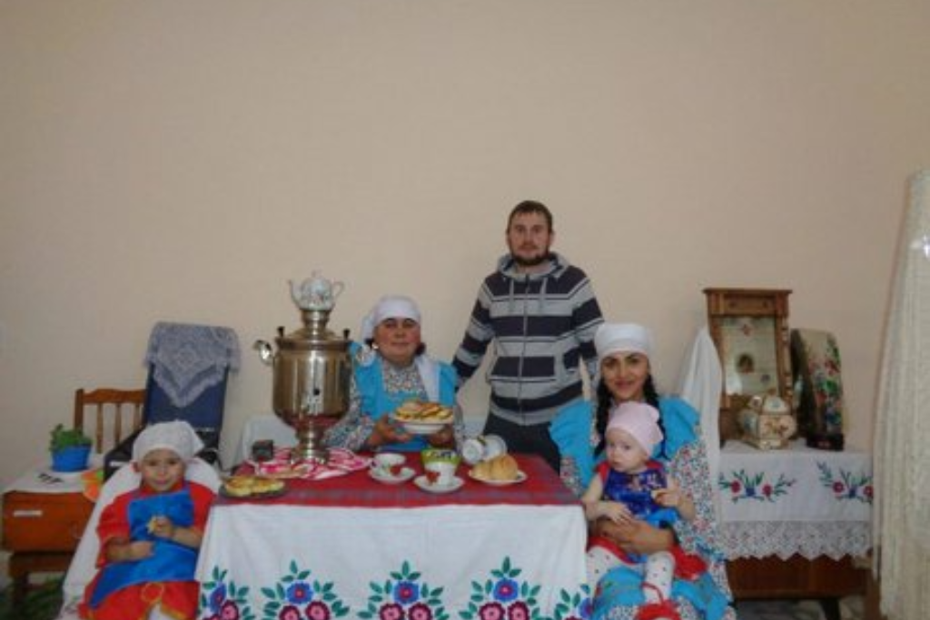 Тематический вечер:«Мое родословное дерево»