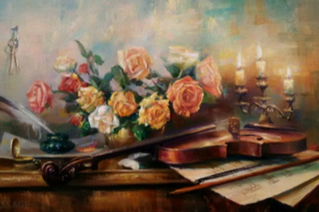 Мастер-класс по игре на скрипке