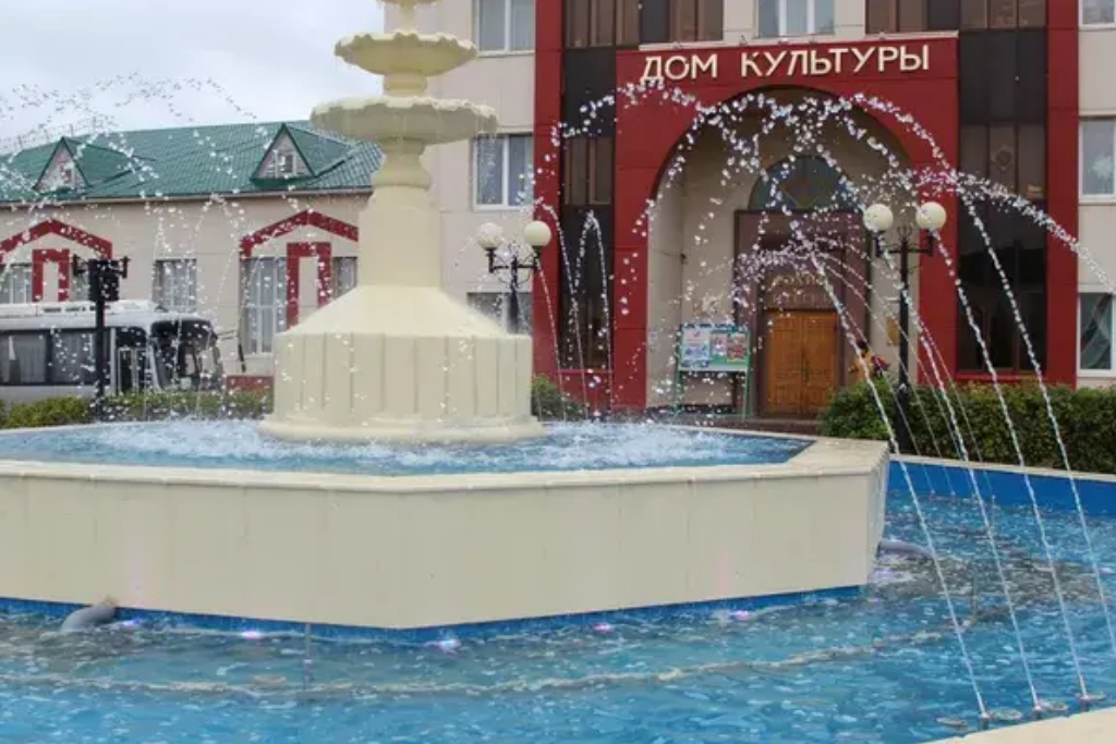 афиша Пестречинский РДК, ул. Советская, д. 9