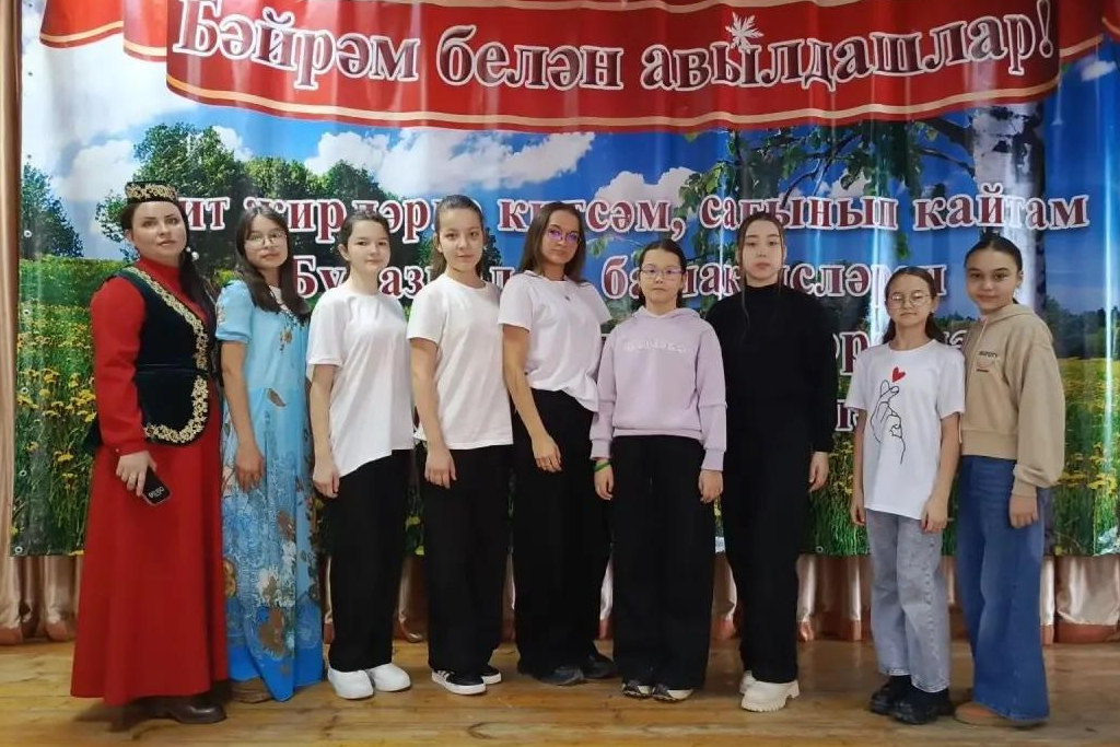 Литературный час «Любите поэзию»