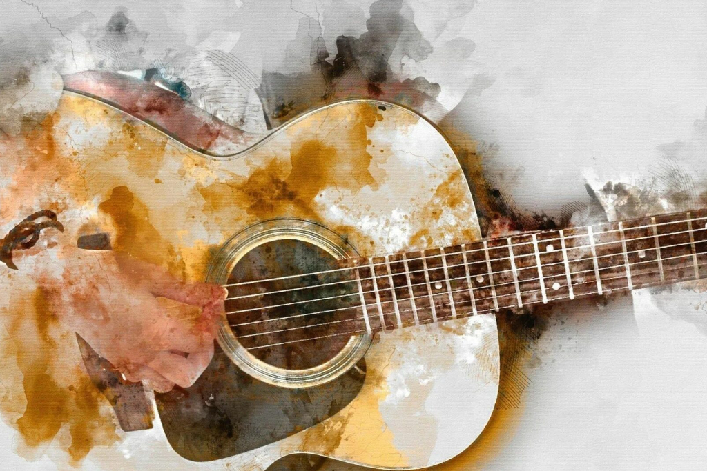 Мастер-класс «Упражнения для развития техники гитариста»