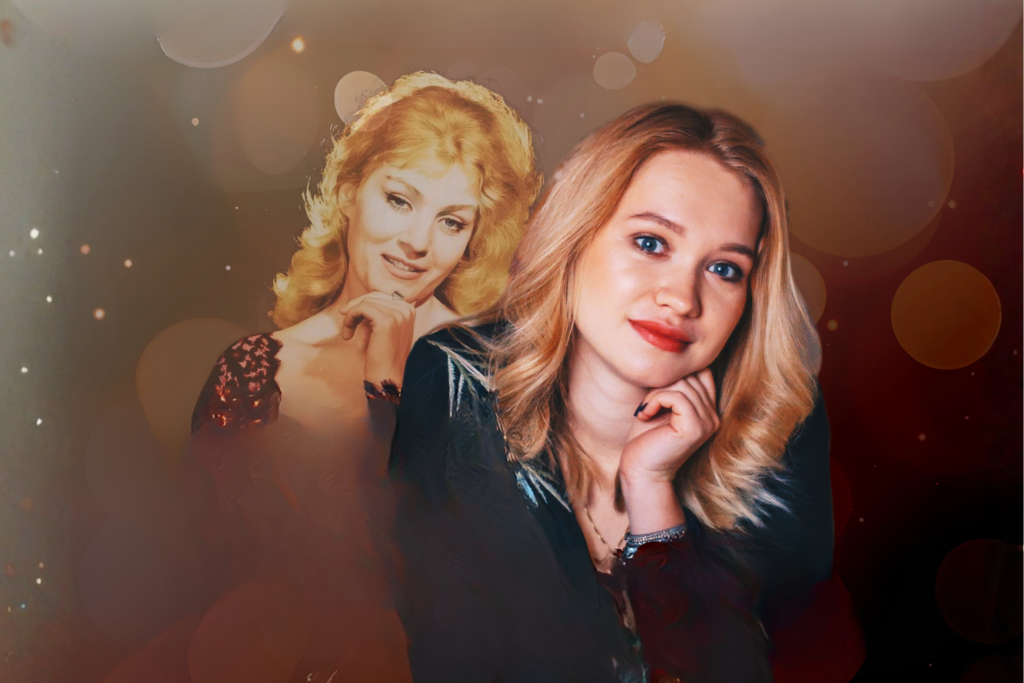 «Светит незнакомая звезда». Алиса Мамина