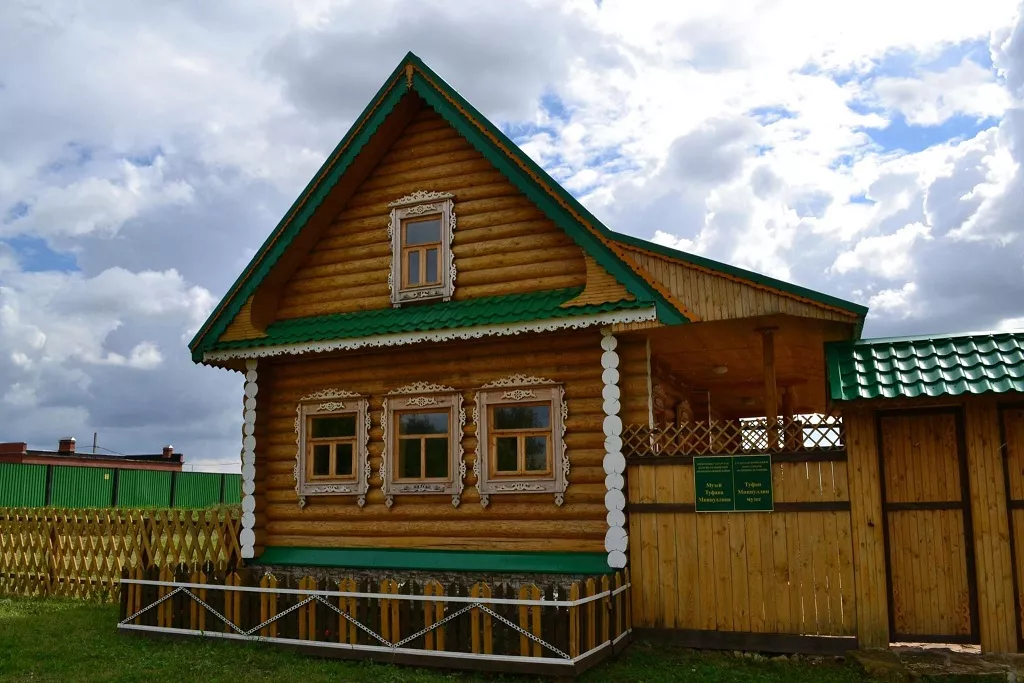 афиша Музей Туфана Миннуллина, ул К.Маркса, д. 106 б